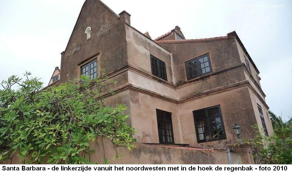08. Santa Barbara linkerzijde op het noordwesten 2010
